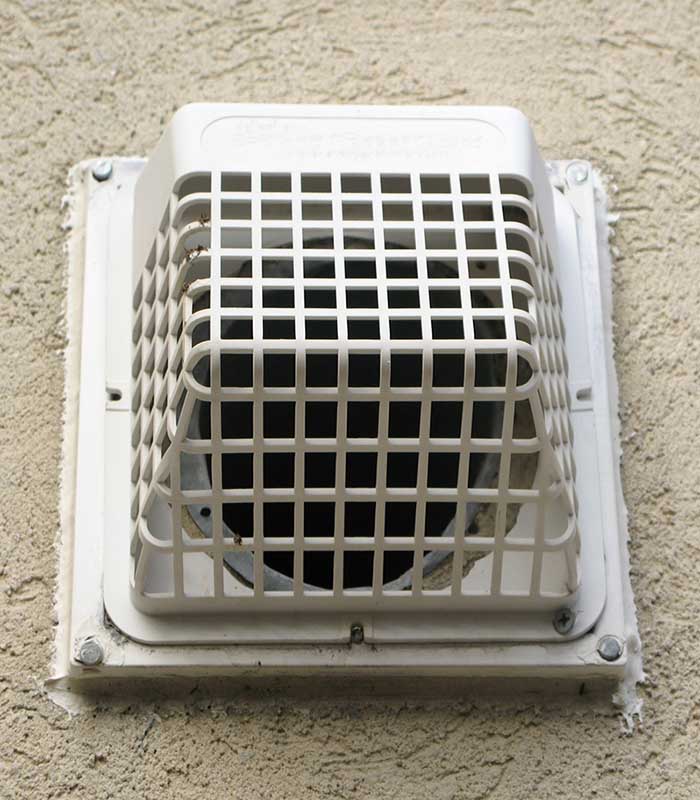 dryer vent cleaning cover